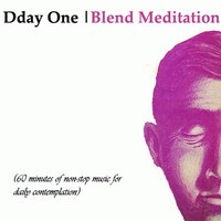 Dday One - Blend Meditation Cover