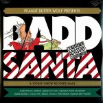 Image Peanut Butter Wolf "Badd Santa"