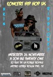 Image Riddlore? + Akin (Cyne) au 21 Sound Bar